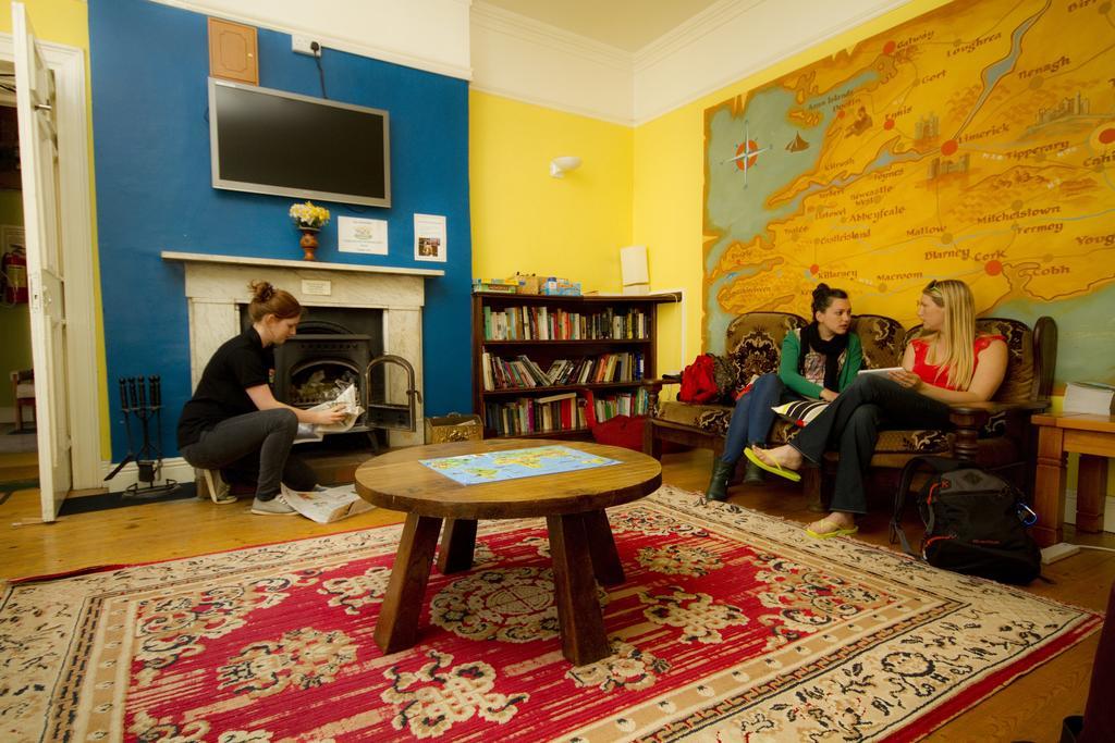 Cashel Holiday Hostel المظهر الخارجي الصورة