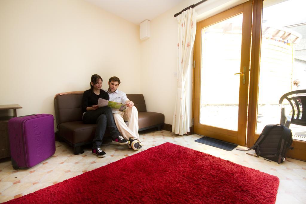 Cashel Holiday Hostel المظهر الخارجي الصورة