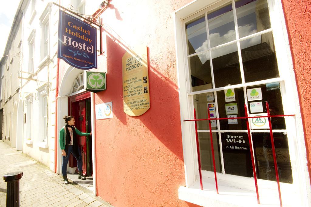 Cashel Holiday Hostel المظهر الخارجي الصورة